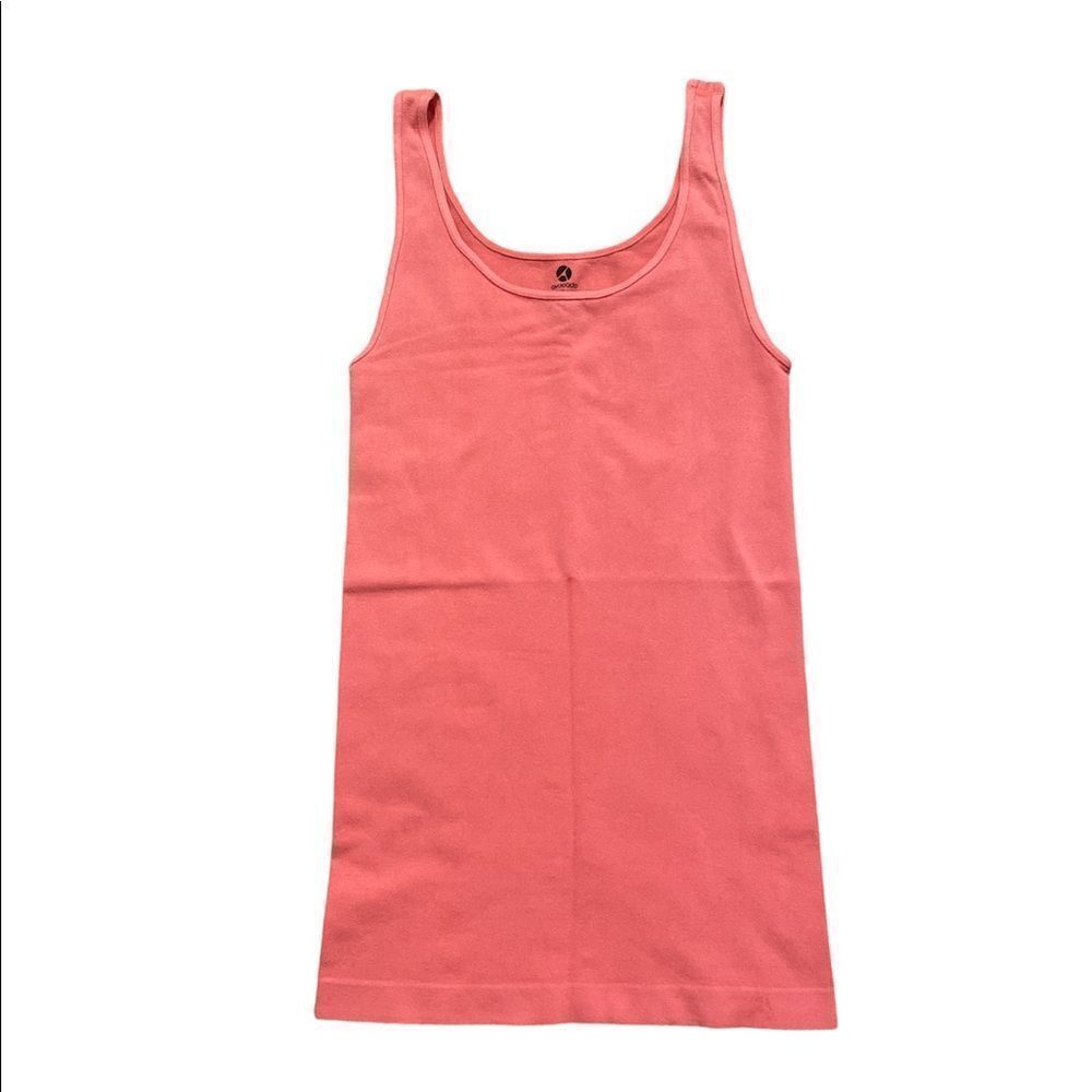 New Avocado Women’s Athletic Peach Tank Top Size M/L